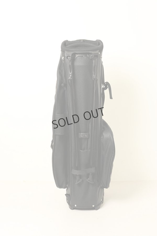 画像9: {SOLD}1PIU1UGUALE3 GOLF ウノピゥウノウグァーレトレ ゴルフ STAND CADDIE BAG{-BBA} (9)