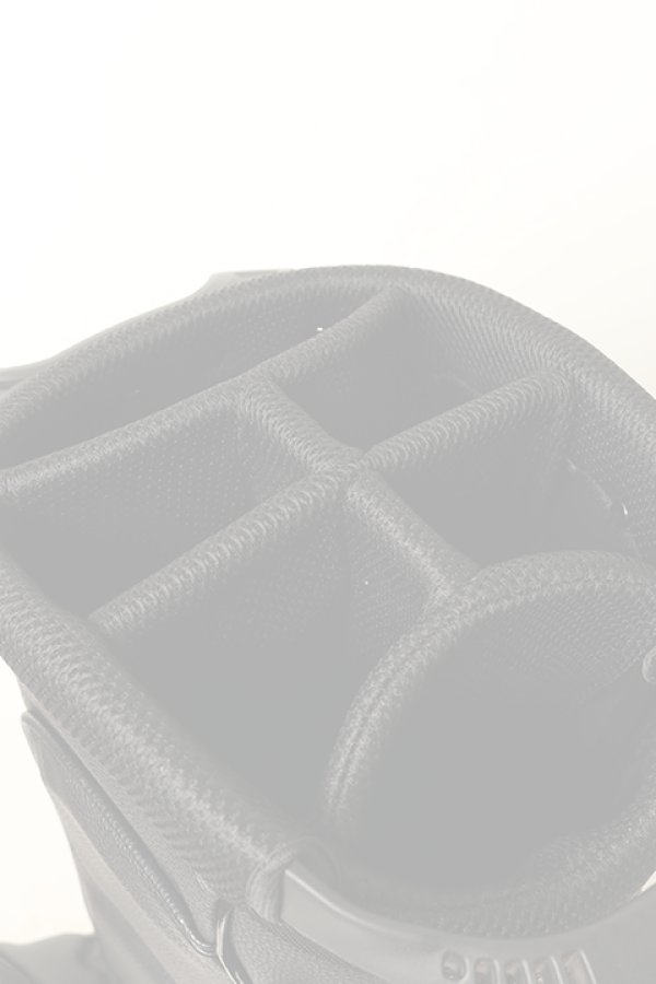 画像10:   1PIU1UGUALE3 GOLF ウノピゥウノウグァーレトレ ゴルフ STAND CADDIE BAG{-BBA} (10)