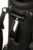 画像9: 1PIU1UGUALE3 GOLF ウノピゥウノウグァーレトレ ゴルフ STAND CADDIE BAG{-BBA} (9)