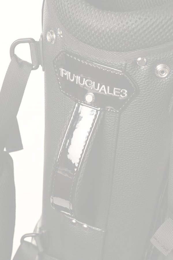 画像11:   1PIU1UGUALE3 GOLF ウノピゥウノウグァーレトレ ゴルフ STAND CADDIE BAG{-BBA} (11)