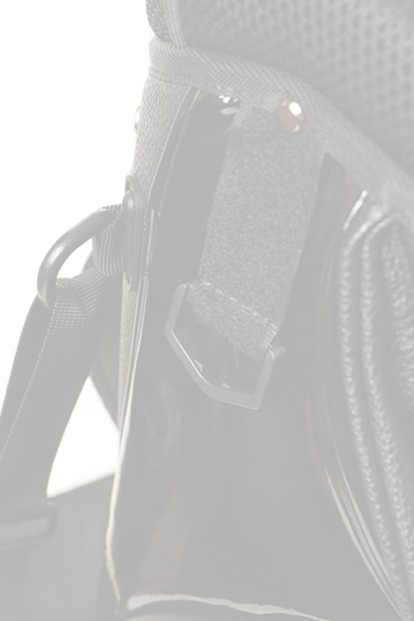画像12:   1PIU1UGUALE3 GOLF ウノピゥウノウグァーレトレ ゴルフ STAND CADDIE BAG{-BBA} (12)