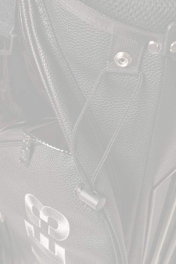 画像13:   1PIU1UGUALE3 GOLF ウノピゥウノウグァーレトレ ゴルフ STAND CADDIE BAG{-BBA} (13)