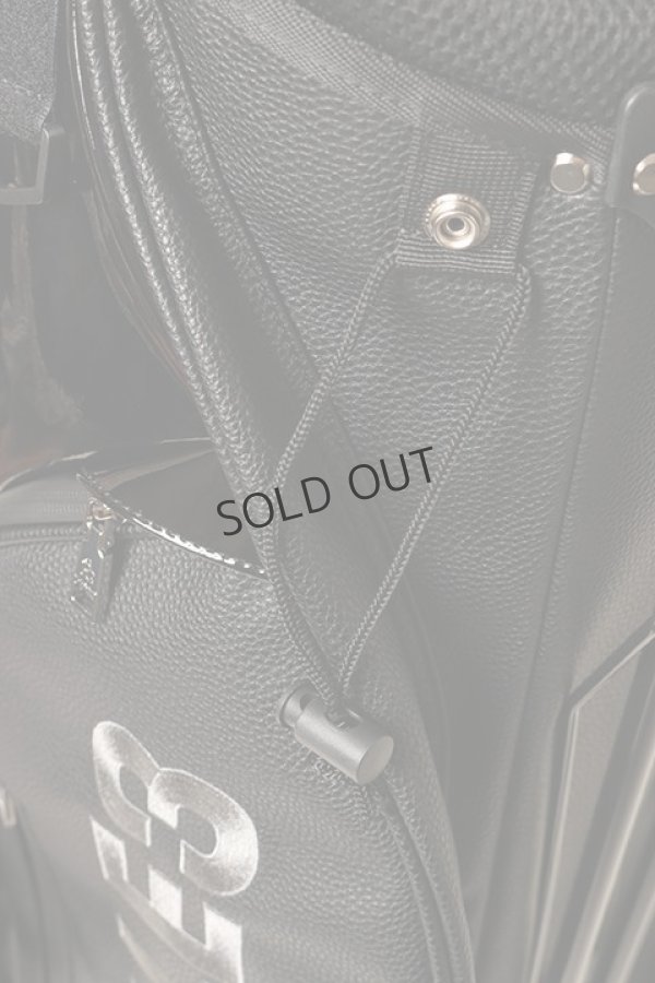 画像13: {SOLD}1PIU1UGUALE3 GOLF ウノピゥウノウグァーレトレ ゴルフ STAND CADDIE BAG{-BBA} (13)