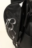 画像12: 1PIU1UGUALE3 GOLF ウノピゥウノウグァーレトレ ゴルフ STAND CADDIE BAG{-BBA} (12)