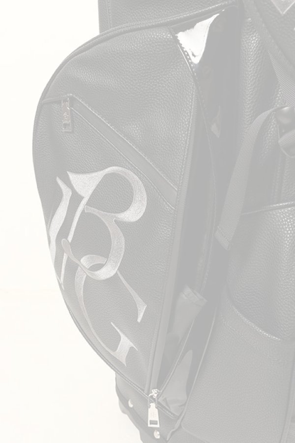 画像14:   1PIU1UGUALE3 GOLF ウノピゥウノウグァーレトレ ゴルフ STAND CADDIE BAG{-BBA} (14)