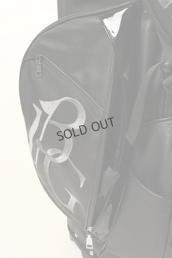 画像14: {SOLD}1PIU1UGUALE3 GOLF ウノピゥウノウグァーレトレ ゴルフ STAND CADDIE BAG{-BBA} (14)