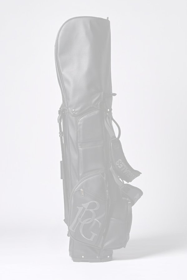 画像2:   1PIU1UGUALE3 GOLF ウノピゥウノウグァーレトレ ゴルフ STAND CADDIE BAG{-BBA} (2)