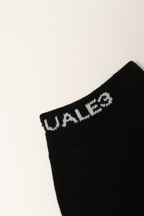画像4: 【 20%OFF セール4,400円→3,520円】 1PIU1UGUALE3 GOLF ウノピゥウノウグァーレトレ ゴルフ LOW SOX{GRG260-CTU235-99/10-BCS} (4)