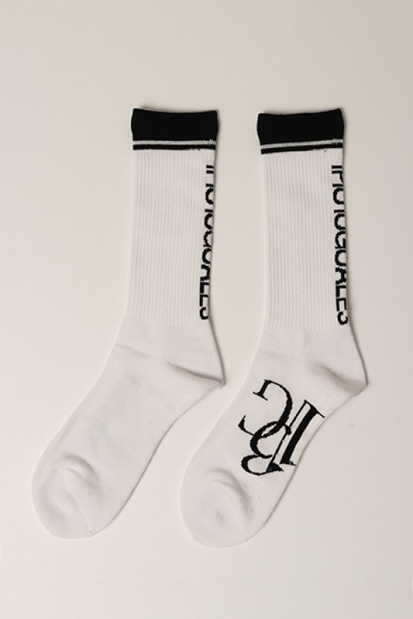 画像2: 【 20%OFF セール4,950円→3,960円】 1PIU1UGUALE3 GOLF ウノピゥウノウグァーレトレ ゴルフ MID SOX{GRG261-CTU235-10/99-BCS} (2)