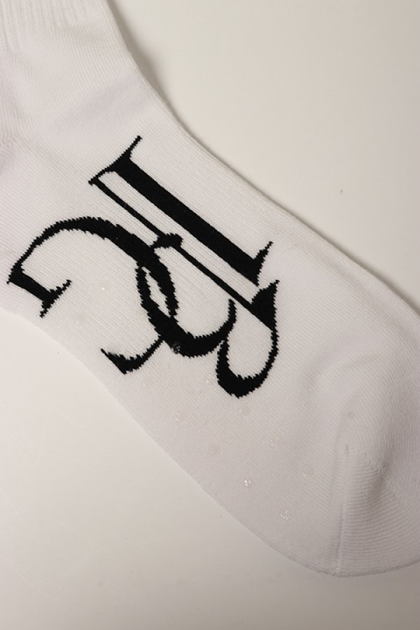画像5: 【 20%OFF セール4,950円→3,960円】 1PIU1UGUALE3 GOLF ウノピゥウノウグァーレトレ ゴルフ MID SOX{GRG261-CTU235-10/99-BCS} (5)