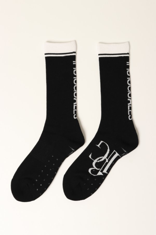 画像2: 【 20%OFF セール4,950円→3,960円】 1PIU1UGUALE3 GOLF ウノピゥウノウグァーレトレ ゴルフ MID SOX{GRG261-CTU235-99/10-BCS} (2)