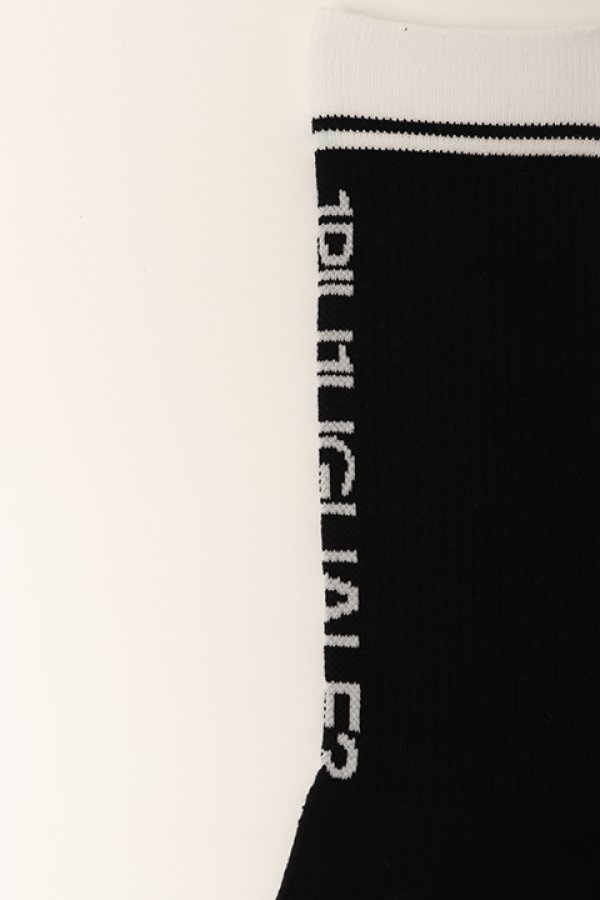 画像4: 【 20%OFF セール4,950円→3,960円】 1PIU1UGUALE3 GOLF ウノピゥウノウグァーレトレ ゴルフ MID SOX{GRG261-CTU235-99/10-BCS} (4)