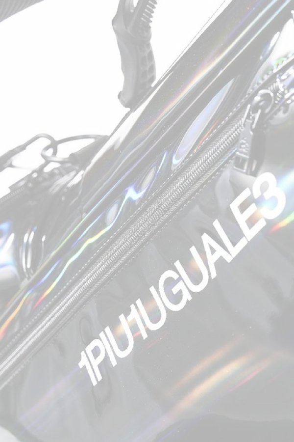 画像6:   1PIU1UGUALE3 GOLF ウノピゥウノウグァーレトレ ゴルフ AURORA CADDIE BAG{-BCS} (6)