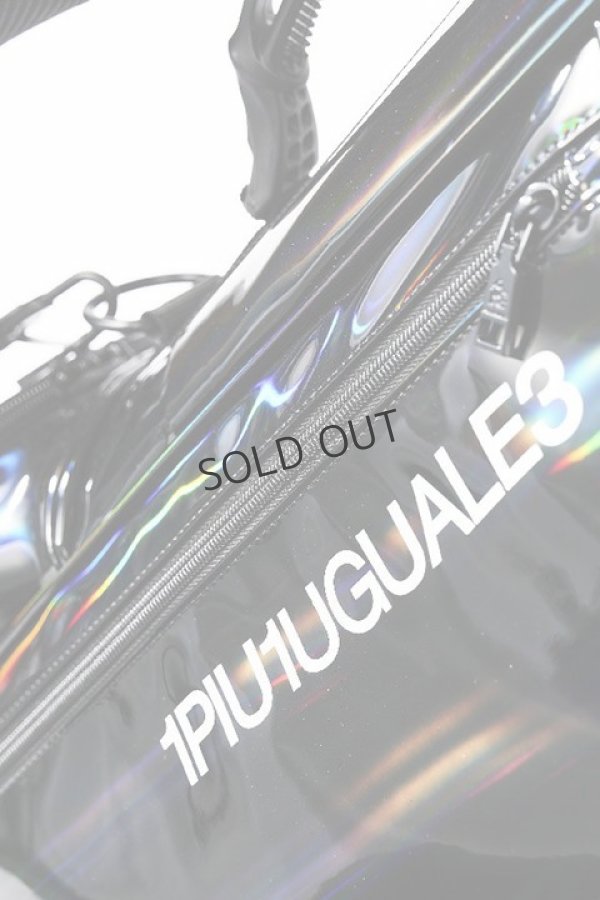 画像6: {SOLD}1PIU1UGUALE3 GOLF ウノピゥウノウグァーレトレ ゴルフ AURORA CADDIE BAG{-BCS} (6)