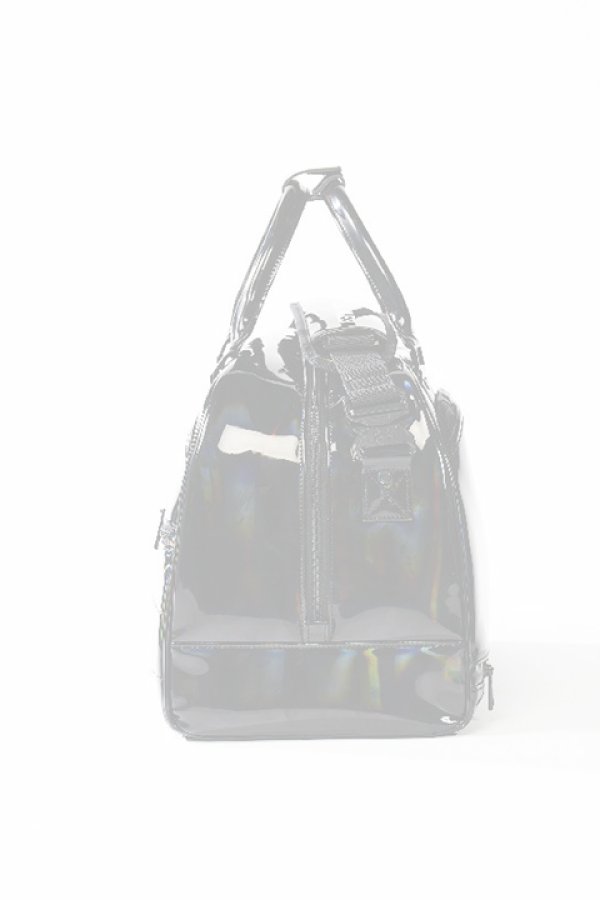 画像2:   1PIU1UGUALE3 GOLF ウノピゥウノウグァーレトレ ゴルフ AURORA BOSTON BAG{-BCS} (2)