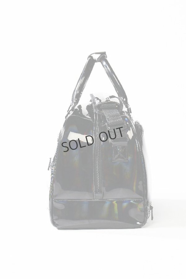 画像2: {SOLD}1PIU1UGUALE3 GOLF ウノピゥウノウグァーレトレ ゴルフ AURORA BOSTON BAG{-BCS} (2)