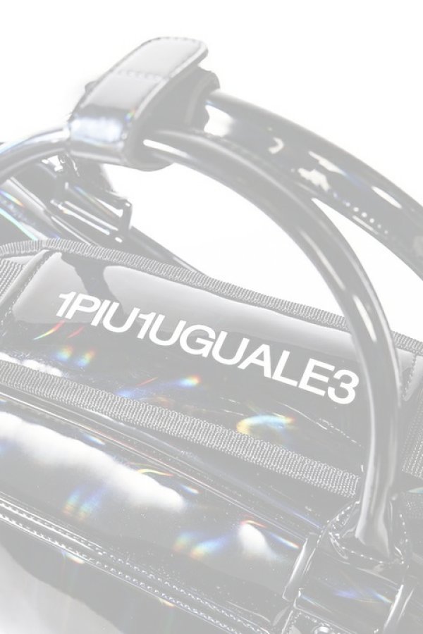 画像5:   1PIU1UGUALE3 GOLF ウノピゥウノウグァーレトレ ゴルフ AURORA BOSTON BAG{-BCS} (5)