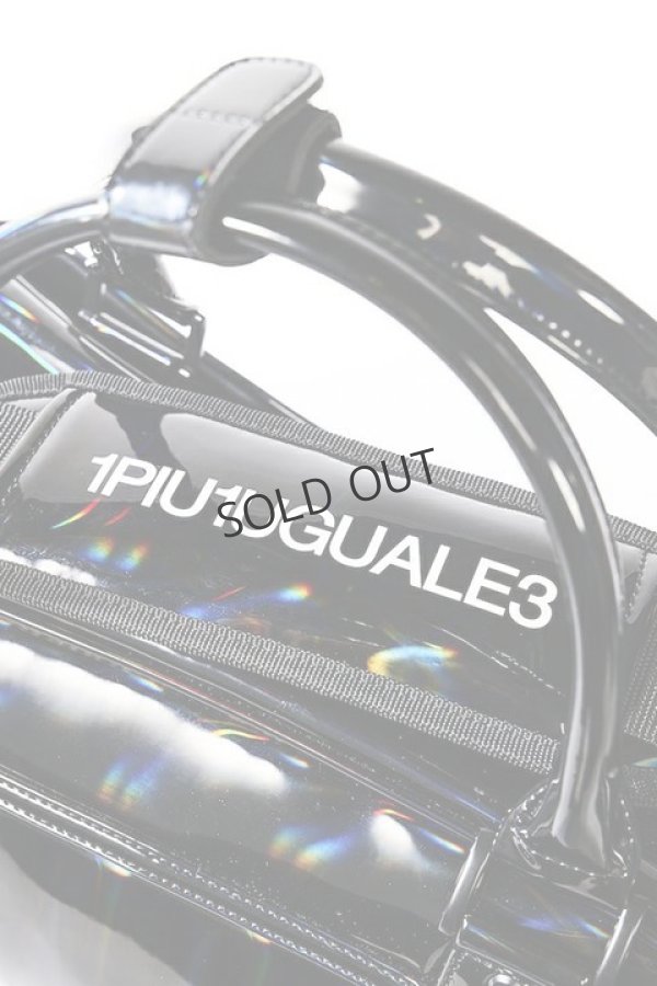 画像5: {SOLD}1PIU1UGUALE3 GOLF ウノピゥウノウグァーレトレ ゴルフ AURORA BOSTON BAG{-BCS} (5)