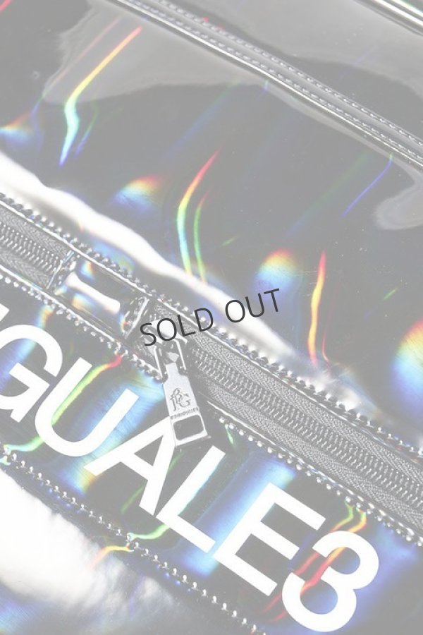 画像6: {SOLD}1PIU1UGUALE3 GOLF ウノピゥウノウグァーレトレ ゴルフ AURORA BOSTON BAG{-BCS} (6)