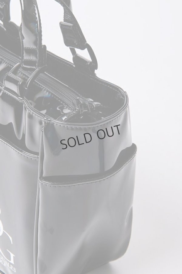 画像4: {SOLD}1PIU1UGUALE3 GOLF ウノピゥウノウグァーレトレ ゴルフ AURORA CART BAG{-BCS} (4)