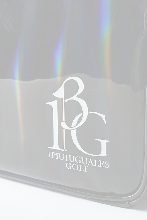画像5:  {SOLD} 1PIU1UGUALE3 GOLF ウノピゥウノウグァーレトレ ゴルフ AURORA CART BAG{-BCS} (5)