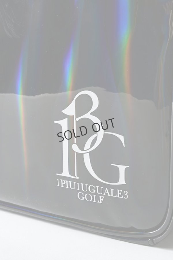 画像5: {SOLD}1PIU1UGUALE3 GOLF ウノピゥウノウグァーレトレ ゴルフ AURORA CART BAG{-BCS} (5)