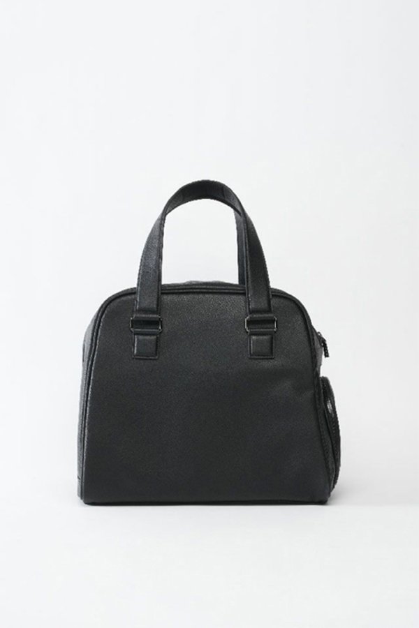 画像2: 1PIU1UGUALE3 GOLF ウノピゥウノウグァーレトレ ゴルフ SOFT SHRINK MID BOSTON BAG{-BCS} (2)