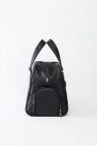 画像3: 1PIU1UGUALE3 GOLF ウノピゥウノウグァーレトレ ゴルフ SOFT SHRINK MID BOSTON BAG{-BCS} (3)