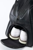 画像5: 1PIU1UGUALE3 GOLF ウノピゥウノウグァーレトレ ゴルフ SOFT SHRINK MID BOSTON BAG{-BCS} (5)