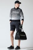 画像6: 1PIU1UGUALE3 GOLF ウノピゥウノウグァーレトレ ゴルフ SOFT SHRINK MID BOSTON BAG{-BCS} (6)