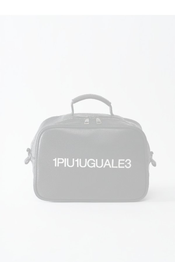 画像1:   1PIU1UGUALE3 GOLF ウノピゥウノウグァーレトレ ゴルフ SOFT SHRINK CART BAG{-BCS} (1)