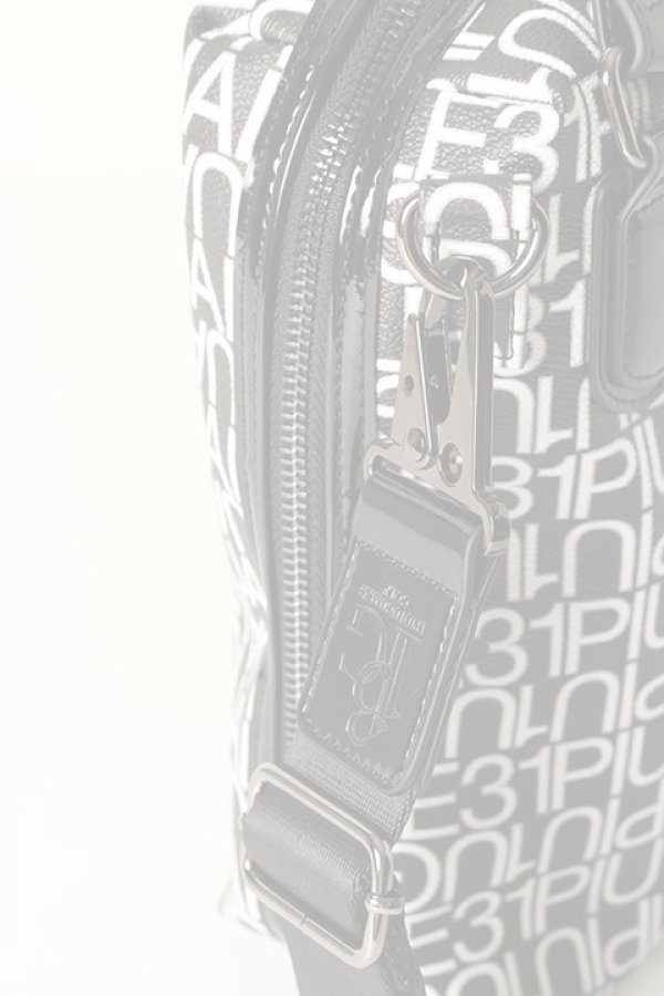 画像3:   1PIU1UGUALE3 GOLF ウノピゥウノウグァーレトレ ゴルフ VERTICAL CART BAG FULL LOGO{-BCS} (3)