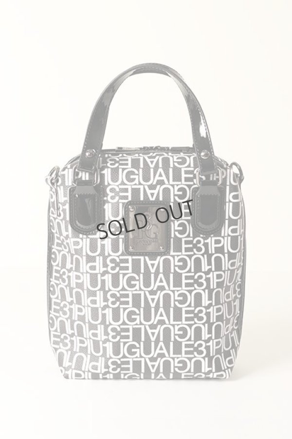画像4: {SOLD}1PIU1UGUALE3 GOLF ウノピゥウノウグァーレトレ ゴルフ VERTICAL CART BAG FULL LOGO{-BCS} (4)