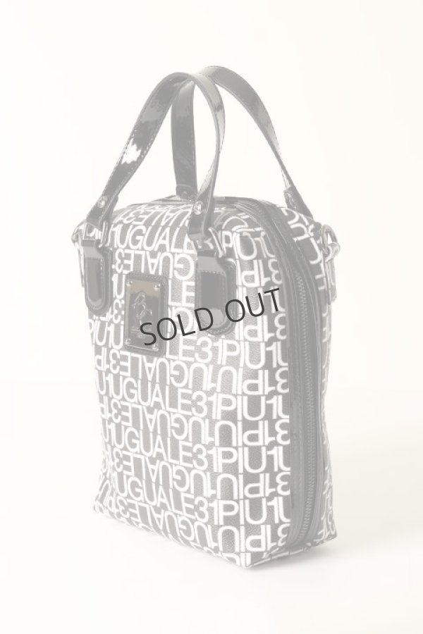 画像5: {SOLD}1PIU1UGUALE3 GOLF ウノピゥウノウグァーレトレ ゴルフ VERTICAL CART BAG FULL LOGO{-BCS} (5)