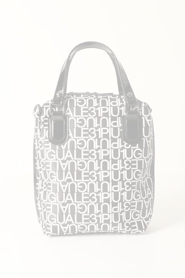 画像6:   1PIU1UGUALE3 GOLF ウノピゥウノウグァーレトレ ゴルフ VERTICAL CART BAG FULL LOGO{-BCS} (6)