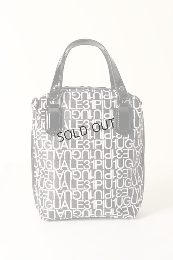 画像6: {SOLD}1PIU1UGUALE3 GOLF ウノピゥウノウグァーレトレ ゴルフ VERTICAL CART BAG FULL LOGO{-BCS} (6)