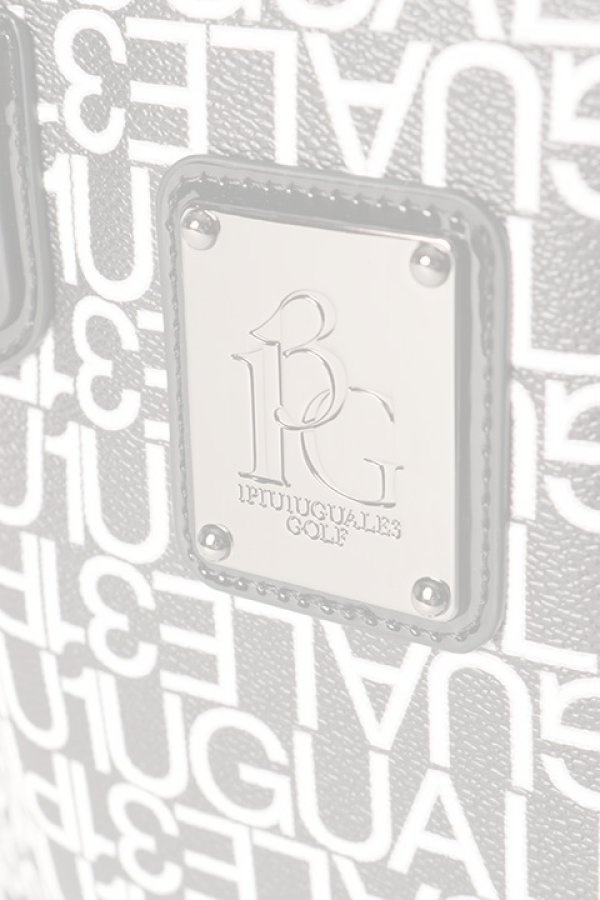 画像7:   1PIU1UGUALE3 GOLF ウノピゥウノウグァーレトレ ゴルフ VERTICAL CART BAG FULL LOGO{-BCS} (7)