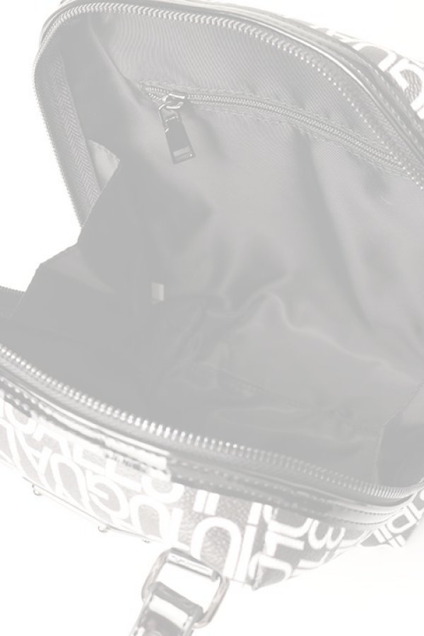 画像8:   1PIU1UGUALE3 GOLF ウノピゥウノウグァーレトレ ゴルフ VERTICAL CART BAG FULL LOGO{-BCS} (8)