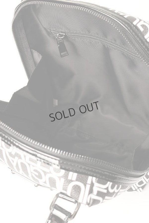 画像8: {SOLD}1PIU1UGUALE3 GOLF ウノピゥウノウグァーレトレ ゴルフ VERTICAL CART BAG FULL LOGO{-BCS} (8)