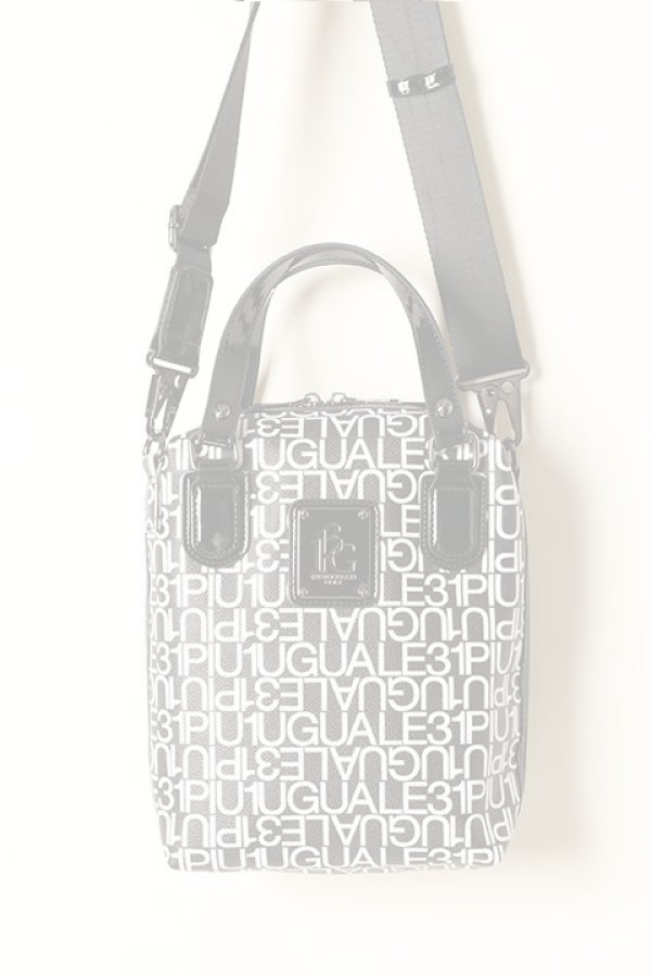 画像9:   1PIU1UGUALE3 GOLF ウノピゥウノウグァーレトレ ゴルフ VERTICAL CART BAG FULL LOGO{-BCS} (9)
