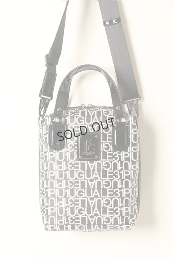 画像9: {SOLD}1PIU1UGUALE3 GOLF ウノピゥウノウグァーレトレ ゴルフ VERTICAL CART BAG FULL LOGO{-BCS} (9)