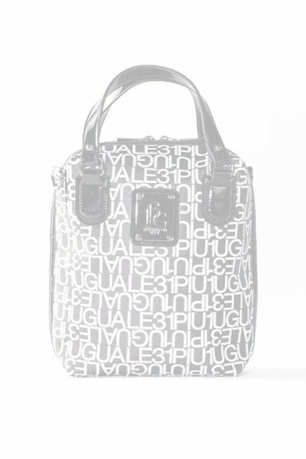 画像1:   1PIU1UGUALE3 GOLF ウノピゥウノウグァーレトレ ゴルフ VERTICAL CART BAG FULL LOGO{-BCS} (1)