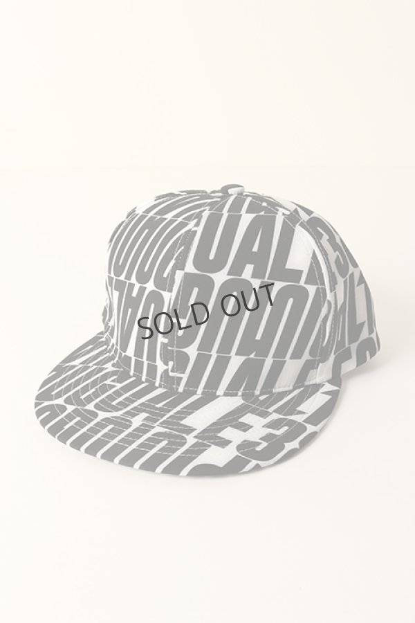 画像2: {SOLD}1PIU1UGUALE3 GOLF ウノピゥウノウグァーレトレ ゴルフ 6PANEL{-BCA} (2)