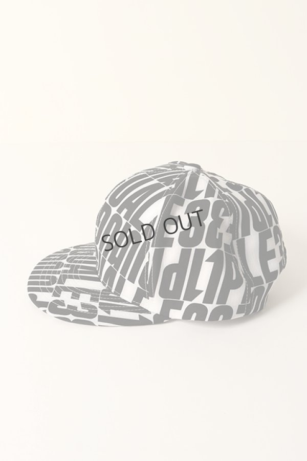 画像4: {SOLD}1PIU1UGUALE3 GOLF ウノピゥウノウグァーレトレ ゴルフ 6PANEL{-BCA} (4)