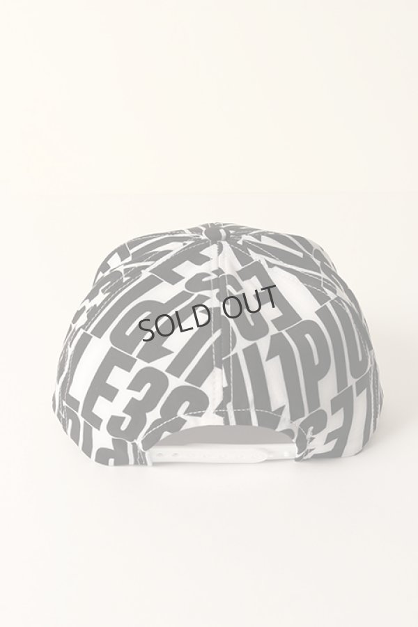 画像5: {SOLD}1PIU1UGUALE3 GOLF ウノピゥウノウグァーレトレ ゴルフ 6PANEL{-BCA} (5)