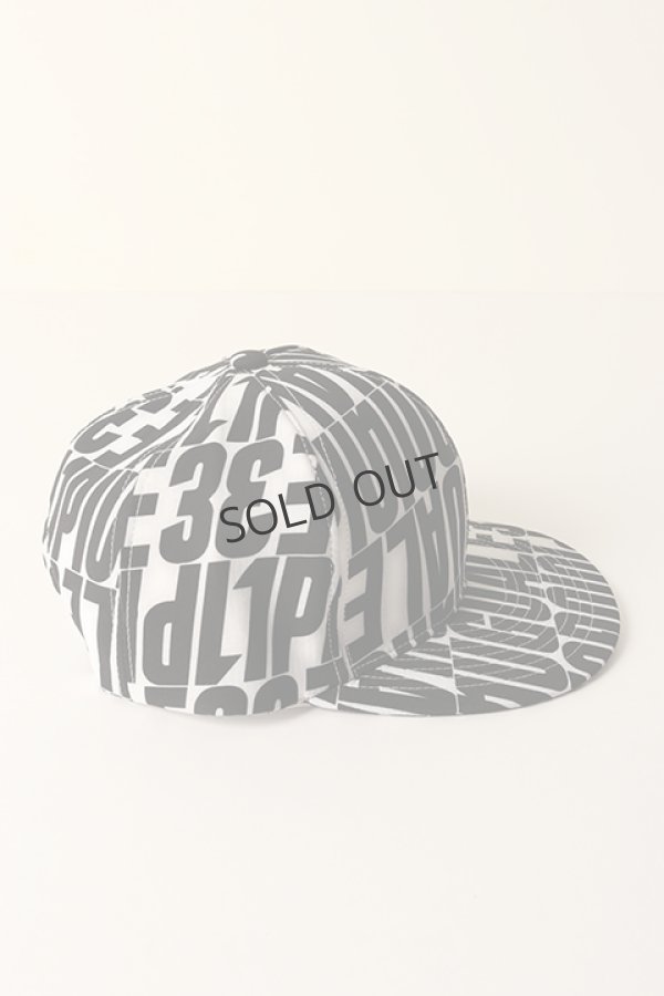 画像6: {SOLD}1PIU1UGUALE3 GOLF ウノピゥウノウグァーレトレ ゴルフ 6PANEL{-BCA} (6)