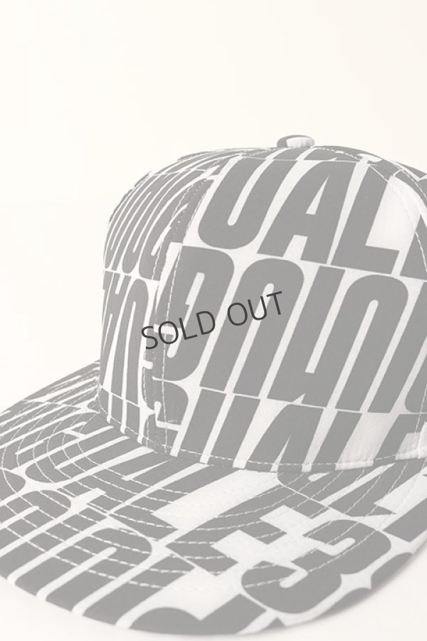 画像7: {SOLD}1PIU1UGUALE3 GOLF ウノピゥウノウグァーレトレ ゴルフ 6PANEL{-BCA} (7)
