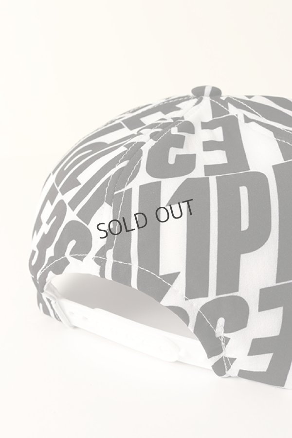 画像8: {SOLD}1PIU1UGUALE3 GOLF ウノピゥウノウグァーレトレ ゴルフ 6PANEL{-BCA} (8)