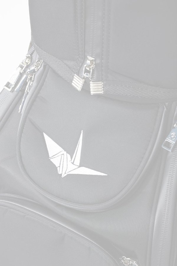 画像5:  {SOLD} 1PIU1UGUALE3 GOLF ウノピゥウノウグァーレトレ ゴルフ CADDIE BAG{-BDA} (5)