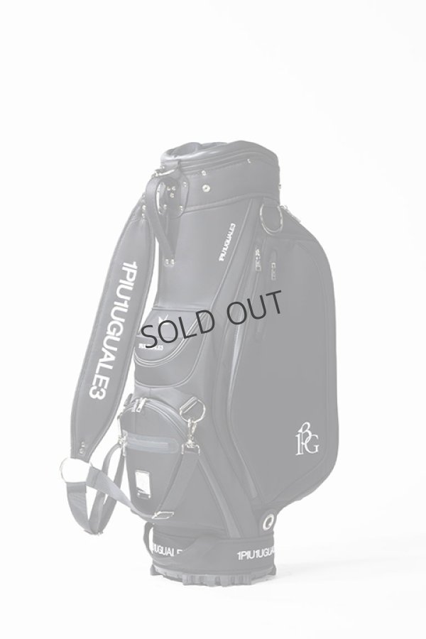 画像9: {SOLD}1PIU1UGUALE3 GOLF ウノピゥウノウグァーレトレ ゴルフ CADDIE BAG{-BDA} (9)